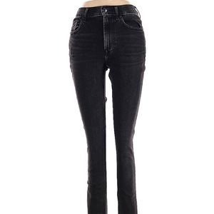 Black Everlane Skinny Jeans